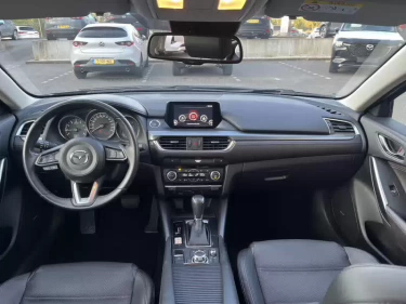 Foto van Mazda 6