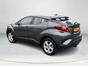 Foto van Toyota C-HR