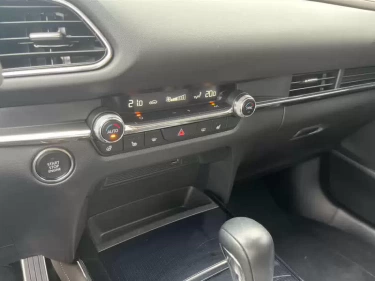 Foto van Mazda CX-30