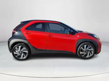 Foto van Toyota Aygo X
