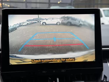 Foto van Toyota Corolla Touring Sports