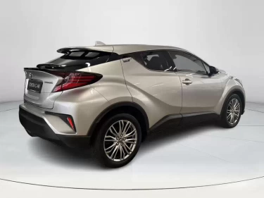 Foto van Toyota C-HR