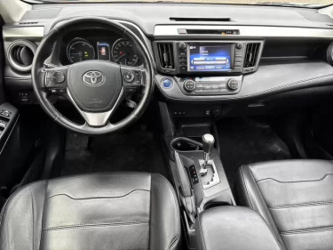 Foto van Toyota RAV4