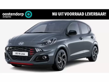 Foto van Hyundai i10