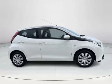 Foto van Toyota Aygo