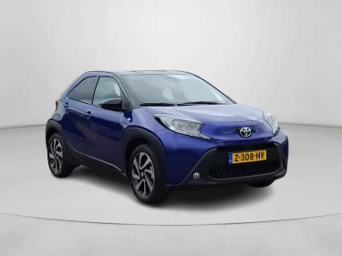 Foto van Toyota Aygo X