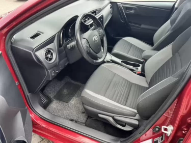Foto van Toyota Auris