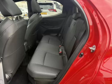 Foto van Toyota Yaris