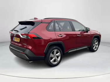 Foto van Toyota RAV4