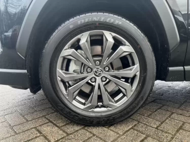 Foto van Toyota RAV4