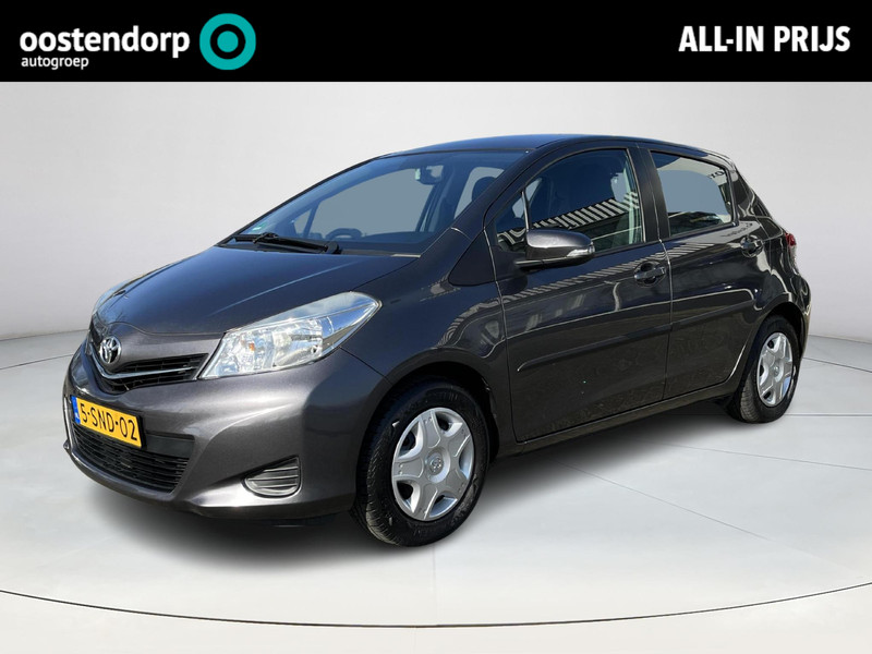 Afbeelding van de auto