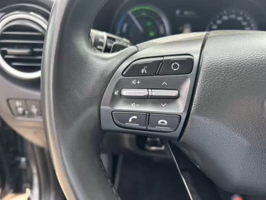Foto van Hyundai KONA