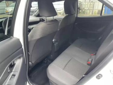 Foto van Toyota Yaris Cross