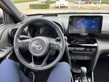 Foto van Toyota Yaris Cross
