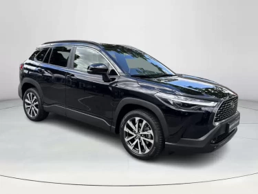 Foto van Toyota Corolla Cross