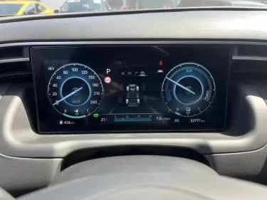 Foto van Hyundai Tucson