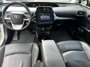 Foto van Toyota Prius