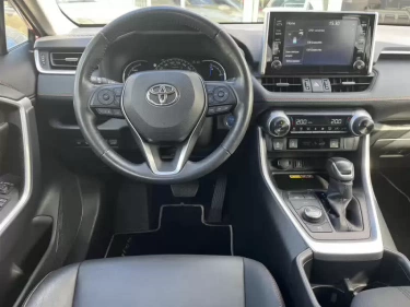 Foto van Toyota RAV4