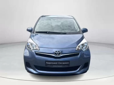 Foto van Toyota Verso-S