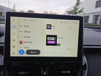 Afbeelding van de auto