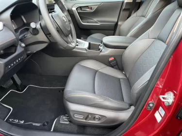 Foto van Toyota RAV4