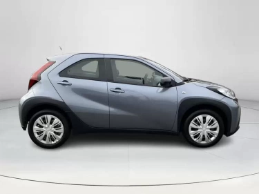 Foto van Toyota Aygo X
