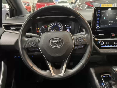 Foto van Toyota Corolla Touring Sports