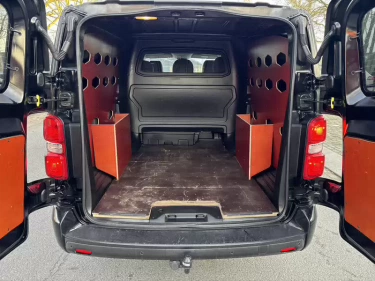 Foto van Toyota ProAce Worker