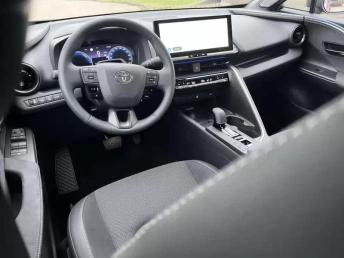 Afbeelding van de auto