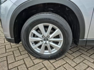 Foto van Mazda CX-5
