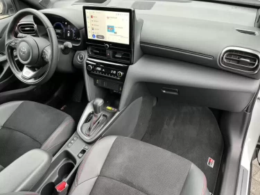 Foto van Toyota Yaris Cross