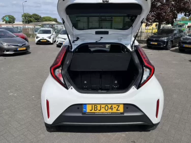 Foto van Toyota Aygo X