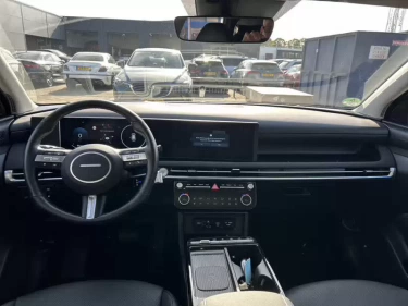 Foto van Hyundai Tucson