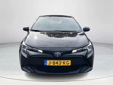 Foto van Toyota Corolla