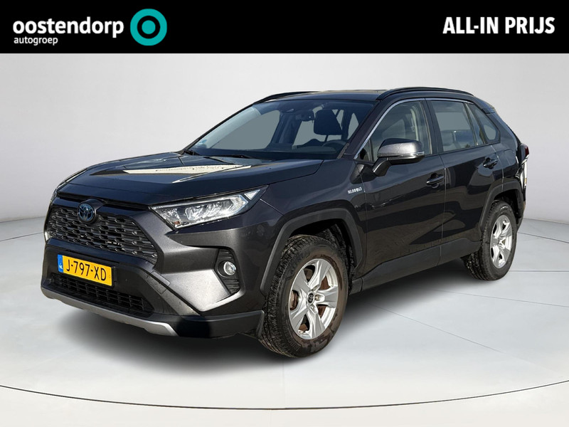 Afbeelding van de auto