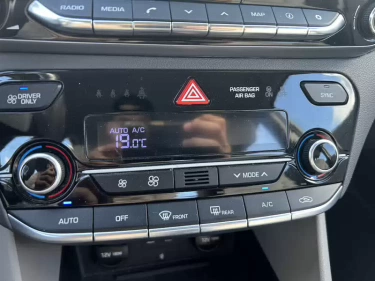Foto van Hyundai IONIQ