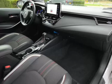 Foto van Toyota Corolla Touring Sports