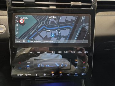 Foto van Hyundai Tucson