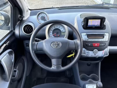 Foto van Toyota Aygo