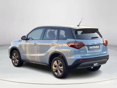 Foto van Suzuki Vitara