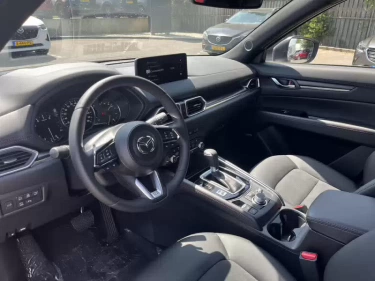 Foto van Mazda CX-5