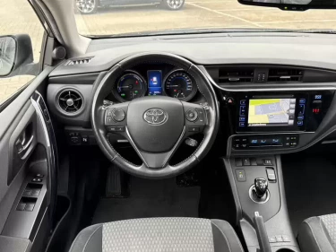 Foto van Toyota Auris Touring Sports