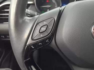 Foto van Toyota C-HR