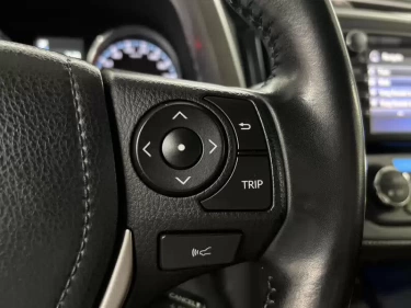 Foto van Toyota RAV4