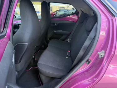 Foto van Toyota Aygo