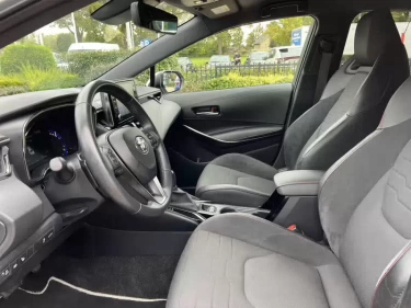 Foto van Toyota Corolla Touring Sports