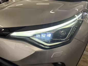 Afbeelding van de auto