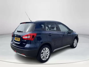 Foto van Suzuki S-Cross
