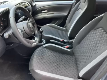 Foto van Toyota Aygo X