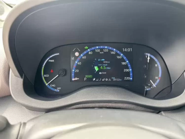 Foto van Toyota Yaris Cross